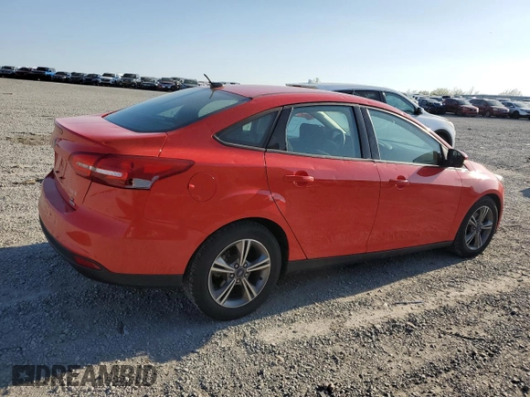 2017 Ford Focus SE с VIN 1FADP3FE4HL276070, выставлен на аукционе Copart как лот 50107145 с пробегом 52 210 миль миль и Списание • Salvage title. История ставок и продаж доступна на DreamBid. Изображение 3.