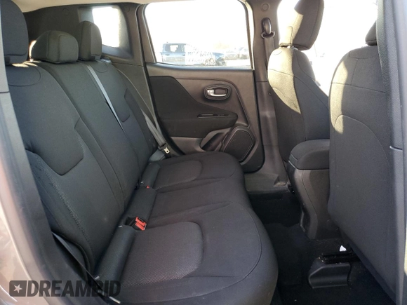 2021 Jeep Renegade Jeepster z VIN ZACNJDAB3MPN08261, wystawiony jako Copart lot #42641885 z przebiegiem 104 725 mil mil oraz Szkoda całkowita • Salvage title. Historia ofert i sprzedaży dostępna na DreamBid. Obrazek 12.