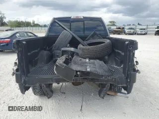 2013 Ford F-150 XL with VIN 1FTFW1CT9DFA58163, listed as a Copart auction lot 52602525 with 213,407 mi miles and Salvage Title. Bid and sale history available at carsss.com. Image 6.
