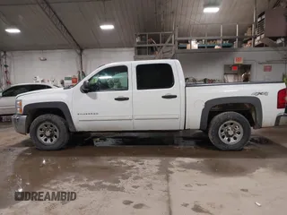 2012 Chevrolet Silverado 1500 LT with VIN 3GCPKSEA8CG197294, listed as a IAAI auction lot 41726980 with 187,803 mi miles and . Bid and sale history available at DreamBid. Image 14.