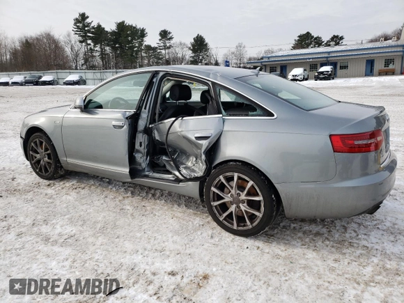 2010 Audi A6 3.0T Premium Plus with VIN WAUFGAFB9AN067475, listed as a Copart auction lot 44312965 with 193,953 mi miles and Clean Title. Bid and sale history available at carsss.com. Image 2.