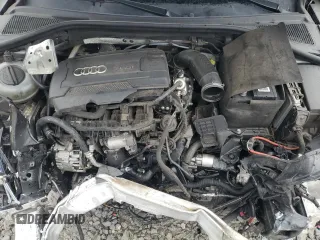 2015 Audi A3 1.8T Premium with VIN WAUACGFFXF1001933, listed as a Copart auction lot 42617005 with 0 mi miles and Salvage Title. Bid and sale history available at carsss.com. Image 11.