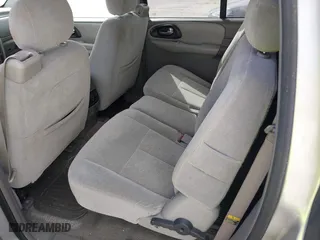 2005 Chevrolet TrailBlazer LS with VIN 1GNES16S356197031, listed as a IAAI auction lot 41717444 with 149,519 mi miles. Bid and sale history available at carsss.com. Image 8.