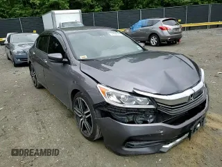 2016 Honda Accord Sport with VIN 1HGCR2F55GA116883, listed as a Copart auction lot 57898515 with 233,007 mi miles and Salvage title. Bid and sale history available at DreamBid. Image 13.