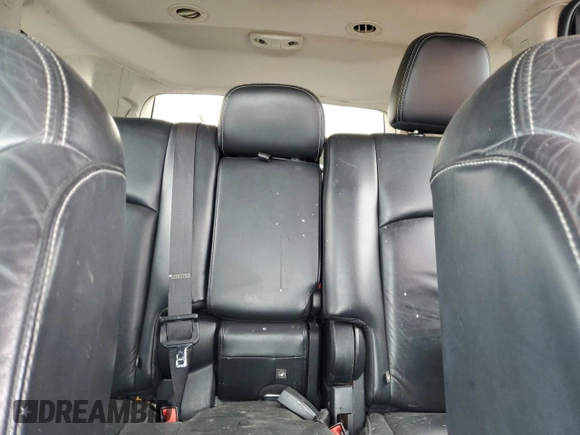 2015 Dodge Journey Crossroad z VIN 3C4PDDGG5FT607424, wystawiony jako Copart lot #57361175 z przebiegiem 152 881 mil mil oraz Czysty tytuł • Clean title. Historia ofert i sprzedaży dostępna na DreamBid. Obrazek 10.