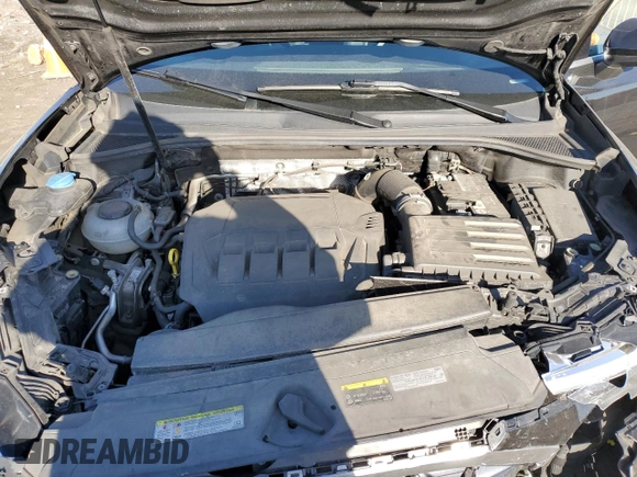 2020 Audi Q3 Premium z VIN WA1AECF34L1024819, wystawiony jako Copart lot #53194995 z przebiegiem 109 523 mil mil oraz Szkoda całkowita • Salvage title. Historia ofert i sprzedaży dostępna na DreamBid. Obrazek 13.