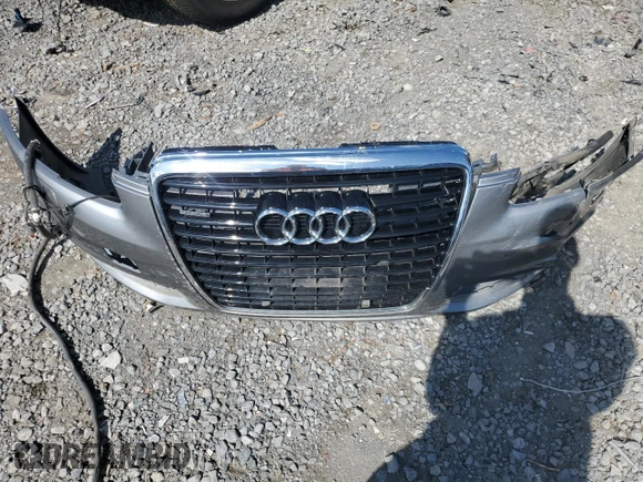 2011 Audi A6 Premium Plus with VIN WAUFGAFB9BN024613, listed as a Copart auction lot 67762414 with Not provided miles and Salvage title. Bid and sale history available at DreamBid. Image 12.