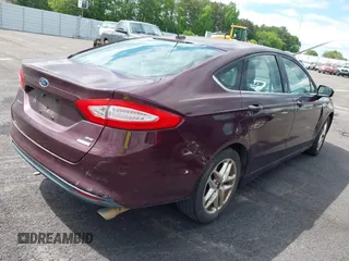 2013 Ford Fusion SE with VIN 3FA6P0HR8DR114350, listed as a IAAI auction lot 42189415 with 187,407 mi miles and . Bid and sale history available at DreamBid. Image 4.