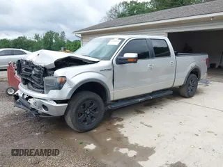 2013 Ford F-150 XL с VIN 1FTFW1ET0DFC30982, выставлен на аукционе IAAI как лот 42541514 с пробегом 133 534 миль миль и . История ставок и продаж доступна на DreamBid. Изображение 22.