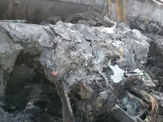2005 Ford F-350 z VIN 1FDWF36P15EA24991, wystawiony jako Copart lot #46443955 z przebiegiem Nie podano mil oraz Szkoda całkowita • Salvage title. Historia ofert i sprzedaży dostępna na DreamBid. Obrazek 9.