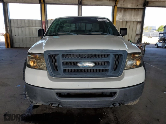 2008 Ford F-150 XLT с VIN 1FTPX14598KD79764, выставлен на аукционе Copart как лот 57108615 с пробегом 78 759 миль миль и Списание • Salvage title. История ставок и продаж доступна на DreamBid. Изображение 5.