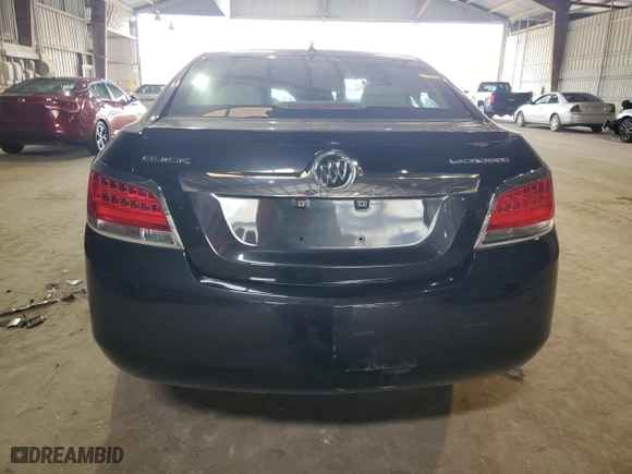 2012 Buick LaCrosse Convenience with VIN 1G4GB5ER8CF269843, listed as a Copart auction lot 79179184 with 171,761 mi miles and Salvage Title. Bid and sale history available at carsss.com. Image 6.