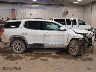 2017 GMC Acadia SLE with VIN 1GKKNSLAXHZ309934, listed as a IAAI auction lot 41235458 with 126,119 mi miles. Bid and sale history available at carsss.com. Image 13.