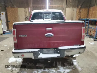2013 Ford F-150 XL with VIN 1FTFW1EF0DKE93037, listed as a Copart auction lot 44431985 with 0 mi miles and Clean Title. Bid and sale history available at carsss.com. Image 6.