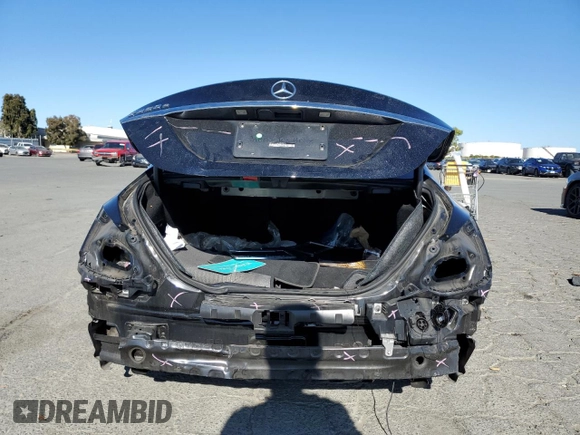 2018 Mercedes-Benz C 350e with VIN 55SWF4HB5JU245870, listed as a Copart auction lot 56415804 with 68,042 mi miles and Salvage title. Bid and sale history available at DreamBid. Image 6.