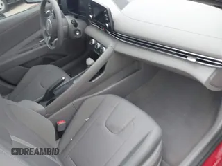 2024 Hyundai Elantra SE with VIN KMHLL4DG6RU850932, listed as a IAAI auction lot 42389644 with 11,958 mi miles and . Bid and sale history available at DreamBid. Image 5.
