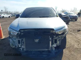 2019 Mitsubishi Outlander Sport ES 2.0 with VIN JA4AP3AUXKU015629, listed as a IAAI auction lot 41805253 with 102,754 mi miles. Bid and sale history available at carsss.com. Image 13.