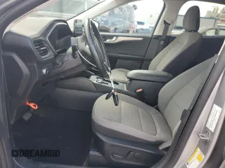 2021 Ford Escape SE with VIN 1FMCU0G69MUA23007, listed as a Copart auction lot 61445085 with Not provided miles and Salvage title. Bid and sale history available at DreamBid. Image 7.