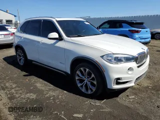 2017 BMW X5 xDrive35i with VIN 5UXKR0C38H0X82868, listed as a Copart auction lot 49631905 with 155,610 mi miles and Clean Title. Bid and sale history available at carsss.com. Image 4.
