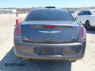2014 Chrysler 300 with VIN 2C3CCAGG2EH384383, listed as a IAAI auction lot 42044047 with 114,271 mi miles. Bid and sale history available at carsss.com. Image 16.