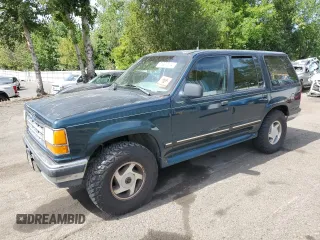 1994 Ford Explorer Eddie Bauer z VIN 1FMDU34X5RUB79510, wystawiony jako Copart lot #71007074 z przebiegiem 39 345 mil mil oraz Szkody całkowita. Historia ofert i sprzedaży dostępna na DreamBid. Obrazek 1.