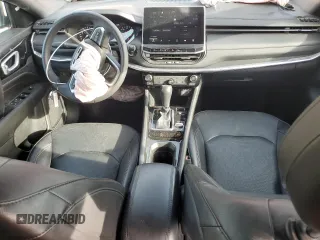2023 Jeep Compass Limited with VIN 3C4NJDCN1PT543923, listed as a Copart auction lot 50697685 with 30,746 mi miles and Non Repairable. Bid and sale history available at DreamBid. Image 8.