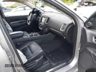2017 Dodge Durango GT with VIN 1C4RDHDG4HC953659, listed as a IAAI auction lot 41959391 with 136,515 mi miles and . Bid and sale history available at carsss.com. Image 5.