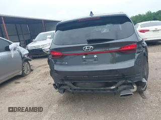 2021 Hyundai Santa Fe SE with VIN 5NMS14AJ5MH346250, listed as a IAAI auction lot 42299607 with 50,643 mi miles and . Bid and sale history available at DreamBid. Image 20.