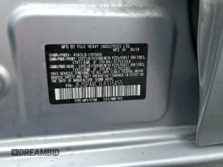 2014 Subaru Crosstrek Premium with VIN JF2GPAVC7E8315455, listed as a Copart auction lot 58213395 with 139,293 mi miles and Salvage title. Bid and sale history available at DreamBid. Image 13.