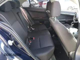 2013 Mitsubishi Lancer ES with VIN JA32U2FU8DU005611, listed as a Copart auction lot 52347995 with 95,341 mi miles and Salvage Title. Bid and sale history available at DreamBid. Image 10.