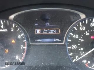 2017 Nissan Altima SV with VIN 1N4AL3AP5HC493702, listed as a IAAI auction lot 42661383 with 195,280 mi miles and . Bid and sale history available at DreamBid. Image 15.