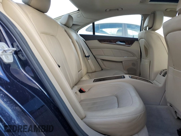 2013 Mercedes-Benz CLS-Class CLS 550 with VIN WDDLJ9BB9DA088453, listed as a Copart auction lot 41705375 with 145,138 mi miles and Salvage Title. Bid and sale history available at carsss.com. Image 10.