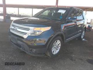 2013 Ford Explorer XLT with VIN 1FM5K7D87DGC61630, listed as a IAAI auction lot 41972144 with 228,457 mi miles and . Bid and sale history available at DreamBid. Image 2.