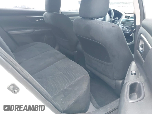 2015 Nissan Altima S with VIN 1N4AL3AP4FC568306, listed as a IAAI auction lot 41683484 with 223,450 mi miles and . Bid and sale history available at DreamBid. Image 8.