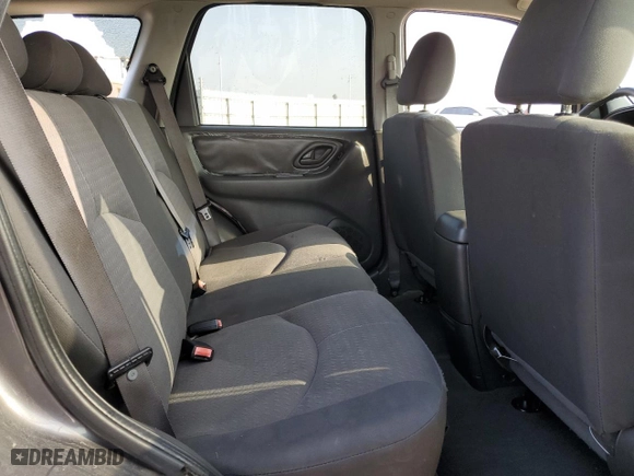2006 Mazda Tribute i with VIN 4F2YZ02Z56KM02310, listed as a Copart auction lot 83922224 with 149,637 mi miles and Salvage Title. Bid and sale history available at carsss.com. Image 11.