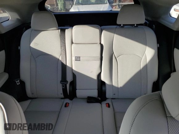 2020 Lexus RX with VIN 2T2AZMAA2LC161657, listed as a Copart auction lot 42333535 with 67,108 mi miles and Salvage Title. Bid and sale history available at carsss.com. Image 10.