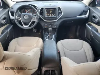 2017 Jeep Cherokee Latitude с VIN 1C4PJMCS3HW569451, выставлен на аукционе Copart как лот 60618695 с пробегом 128 861 миль миль и Списание • Salvage title. История ставок и продаж доступна на DreamBid. Изображение 8.