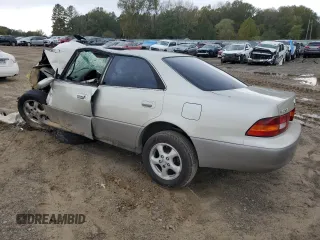 1999 Lexus ES 300 Luxury Sport Sdn with VIN JT8BF28G8X0235114, listed as a Copart auction lot 79267944 with 0 mi miles and Clean Title. Bid and sale history available at carsss.com. Image 2.