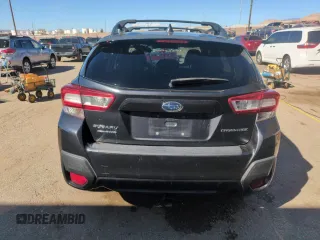 2019 Subaru Crosstrek Premium z VIN JF2GTAEC0KH317121, wystawiony jako Copart lot #49490445 z przebiegiem 102 792 mil mil oraz Szkoda całkowita • Salvage title. Historia ofert i sprzedaży dostępna na DreamBid. Obrazek 6.