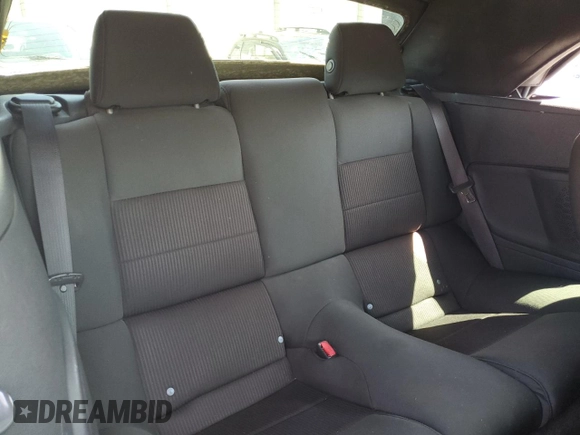 2014 Ford Mustang V6 with VIN 1ZVBP8EM3E5232212, listed as a Copart auction lot 61934665 with 156,835 mi miles and Clean title. Bid and sale history available at DreamBid. Image 10.