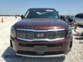 2021 Kia Telluride EX with VIN 5XYP34HC0MG148967, listed as a Copart auction lot 52244235 with 90,916 mi miles and Salvage title. Bid and sale history available at DreamBid. Image 5.