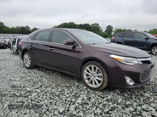 2013 Toyota Avalon XLE with VIN 4T1BK1EB9DU024116, listed as a Copart auction lot 61399425 with 69,392 mi miles and Salvage title. Bid and sale history available at DreamBid. Image 4.