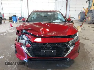 2024 Nissan Sentra SV with VIN 3N1AB8CV1RY366107, listed as a IAAI auction lot 41714847 with 7,983 mi miles and . Bid and sale history available at DreamBid. Image 12.