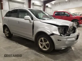 2012 Chevrolet Captiva Sport LTZ with VIN 3GNFL4E5XCS609095, listed as a Copart auction lot 77334734 with 163,078 mi miles and Salvage Title. Bid and sale history available at DreamBid. Image 4.