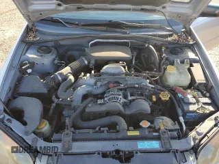 2005 Subaru Impreza Sedan (Natl) RS with VIN JF1GD67595H508585, listed as a Copart auction lot 53681065 with 125,931 mi miles and Salvage Title. Bid and sale history available at carsss.com. Image 11.