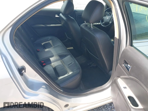 2012 Ford Fusion SEL with VIN 3FAHP0JG2CR204464, listed as a IAAI auction lot 42635728 with 152,251 mi miles and . Bid and sale history available at DreamBid. Image 8.