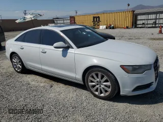 2015 Audi A6 2.0T Premium with VIN WAUCFAFC4FN032218, listed as a Copart auction lot 70088284 with 164,281 mi miles and Clean Title. Bid and sale history available at carsss.com. Image 4.