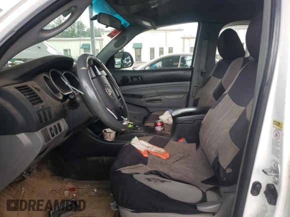 2013 Toyota Tacoma PreRunner with VIN 5TFTU4GN6DX032099, listed as a Copart auction lot 43282845 with 199,825 mi miles and Salvage Title. Bid and sale history available at carsss.com. Image 7.