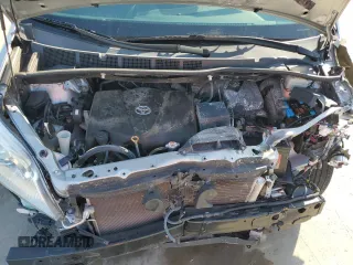 2019 Toyota Sienna XLE Auto Access Seat with VIN 5TDYZ3DC4KS993338, listed as a Copart auction lot 44029395 with 71,430 mi miles and Salvage Title. Bid and sale history available at carsss.com. Image 12.