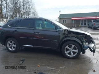 2010 Lexus RX 350 with VIN 2T2BK1BA5AC068733, listed as a IAAI auction lot 41487044 with 177,738 mi miles and . Bid and sale history available at DreamBid. Image 14.